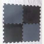 Rubber tile & GYM flooring